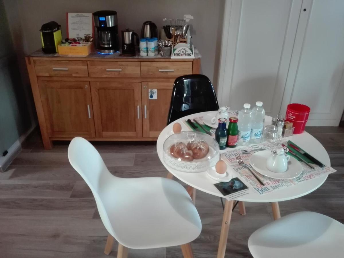 Eden Bed & Breakfast Канобио Екстериор снимка