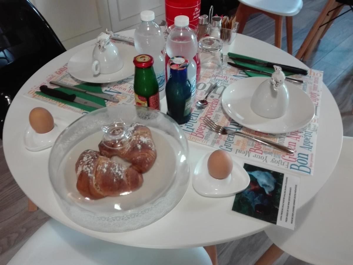 Eden Bed & Breakfast Канобио Екстериор снимка