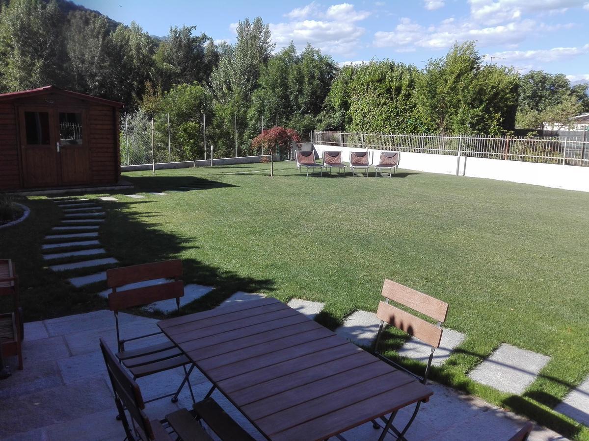 Eden Bed & Breakfast Канобио Екстериор снимка