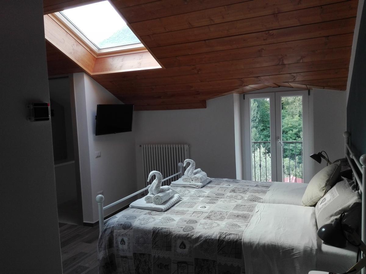 Eden Bed & Breakfast Канобио Екстериор снимка