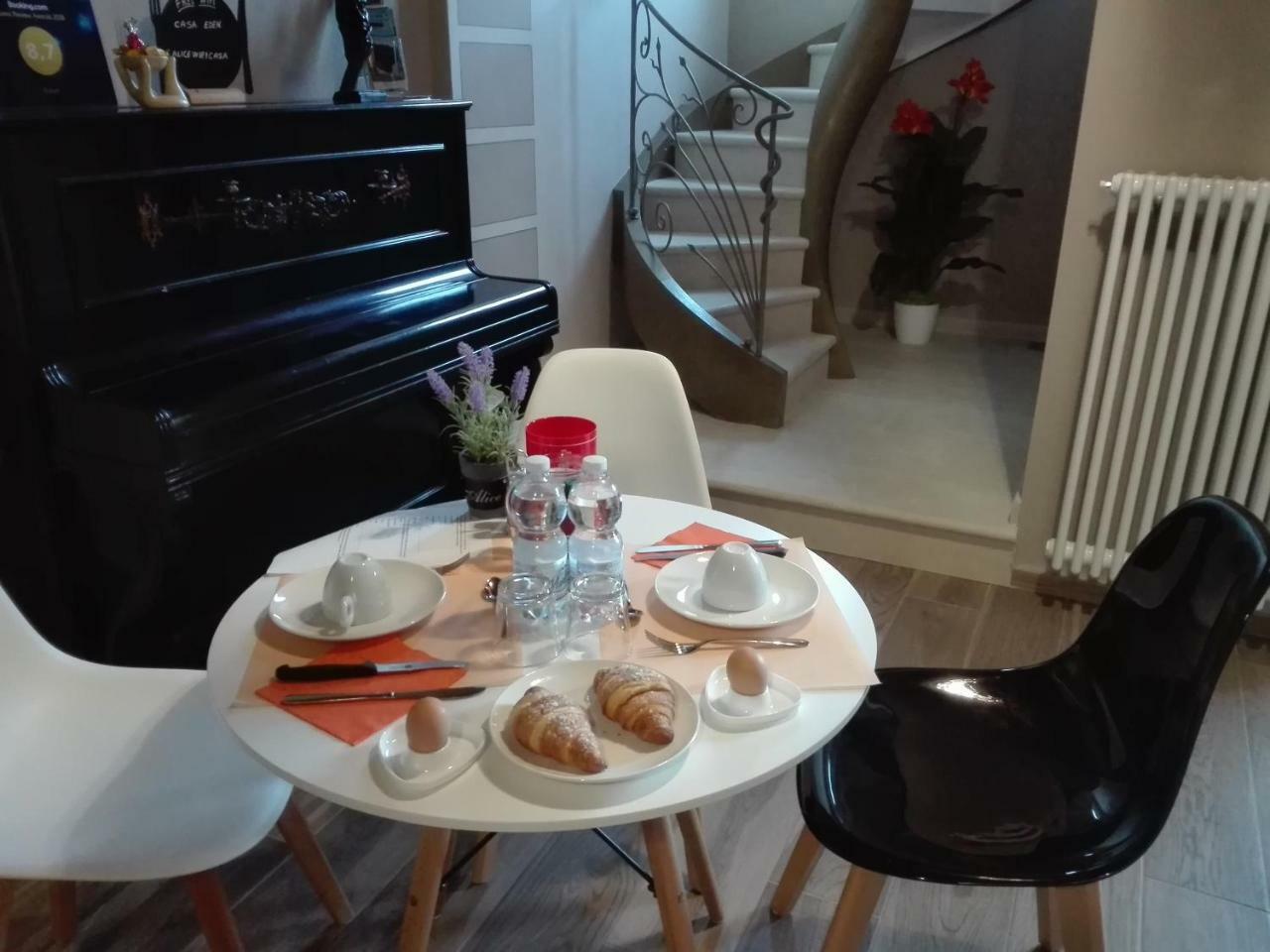 Eden Bed & Breakfast Канобио Екстериор снимка